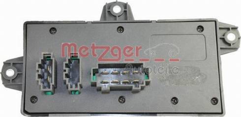 Metzger 0916384 - Регулювальний елемент, регулювання сидіння autozip.com.ua