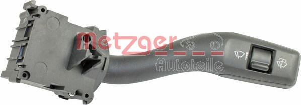 Metzger 0916339 - Перемикач склоочисника autozip.com.ua