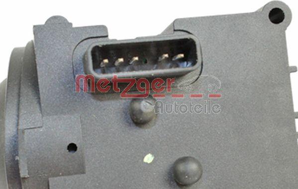 Metzger 0916339 - Перемикач склоочисника autozip.com.ua
