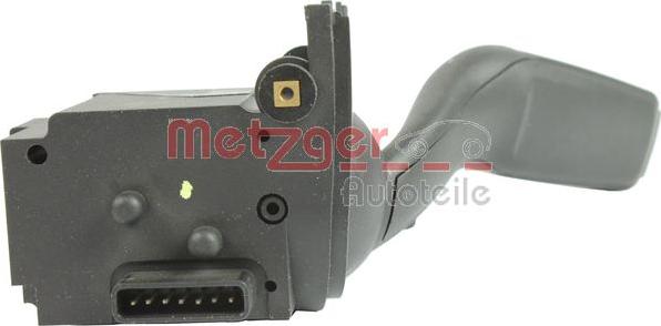 Metzger 0916329 - Перемикач управління, сист. регулювання швидкості autozip.com.ua