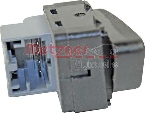 Metzger 0916321 - Вимикач, фіксатор двері autozip.com.ua