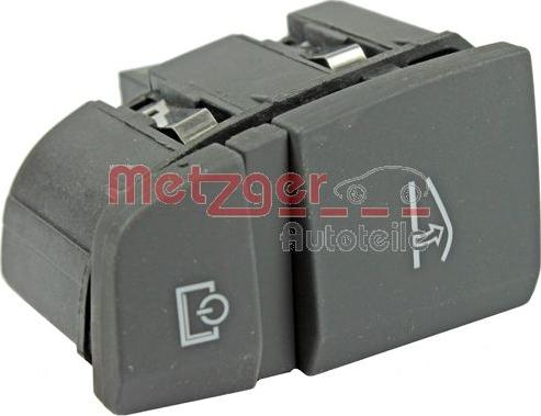 Metzger 0916293 - Багатофункціональний вимикач autozip.com.ua