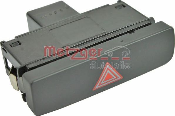 Metzger 0916292 - Покажчик аварійної сигналізації autozip.com.ua