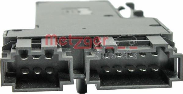 Metzger 0916269 - Регулювальний елемент, регулювання сидіння autozip.com.ua