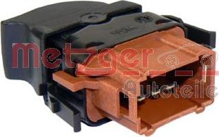 Metzger 0916224 - Вимикач, стеклолод'емнік autozip.com.ua