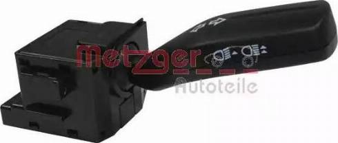 Metzger 0916226 - Вимикач на рульовій колонці autozip.com.ua