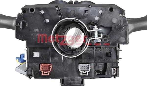 Metzger 0916796 - Вимикач на рульовій колонці autozip.com.ua