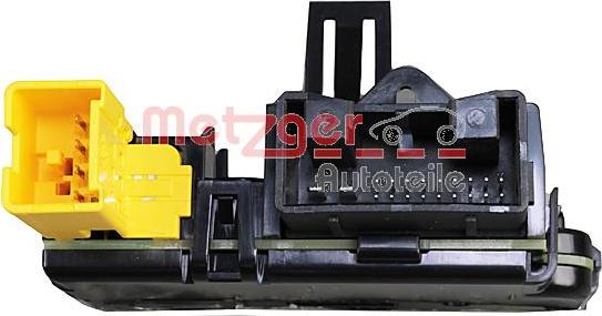Metzger 0916728 - Пристрій керування, вимикач на рульовій колонці autozip.com.ua