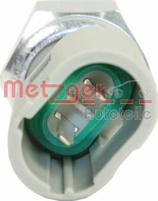 Metzger 0910092 - Датчик тиску масла, рульовий механізм з підсилювачем autozip.com.ua