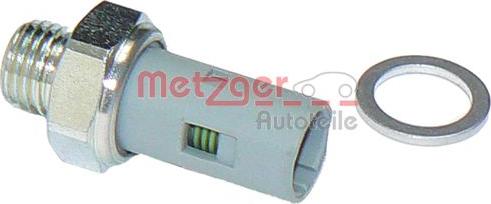 Metzger 0910045 - Датчик, тиск масла autozip.com.ua