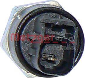 Metzger 0910040 - Датчик, тиск масла autozip.com.ua