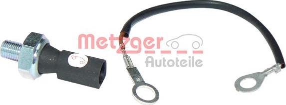 Metzger 0910054 - Датчик, тиск масла autozip.com.ua