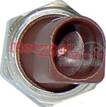 Metzger 0910053 - Датчик, тиск масла autozip.com.ua