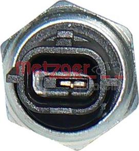 Metzger 0910069 - Датчик, тиск масла autozip.com.ua