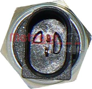 Metzger 0910068 - Датчик, тиск масла autozip.com.ua