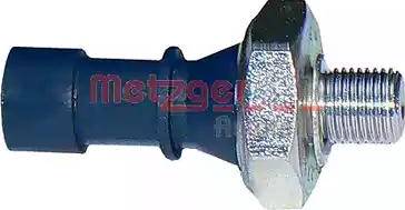 Metzger 0910062 - Датчик, тиск масла autozip.com.ua