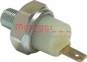 Metzger 0910006 - Датчик, тиск масла autozip.com.ua