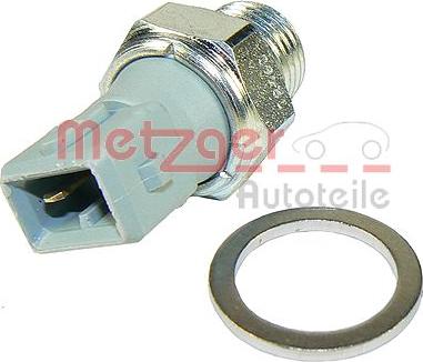 Metzger 0910015 - Датчик, тиск масла autozip.com.ua