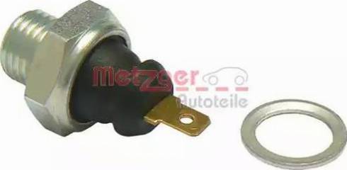 Metzger 0910016 - Датчик, тиск масла autozip.com.ua