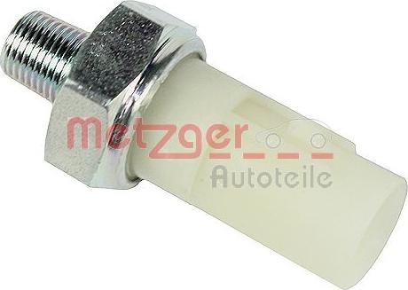 Metzger 0910080 - Датчик, тиск масла autozip.com.ua