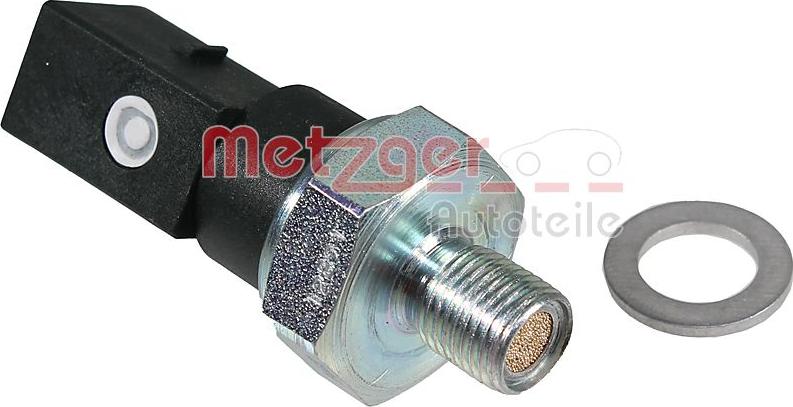 Metzger 0910087 - Датчик, тиск масла autozip.com.ua