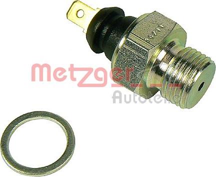 Metzger 0910035 - Датчик, тиск масла autozip.com.ua