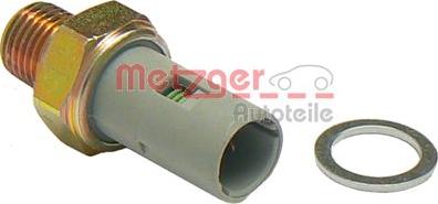 Metzger 0910031 - Датчик, тиск масла autozip.com.ua