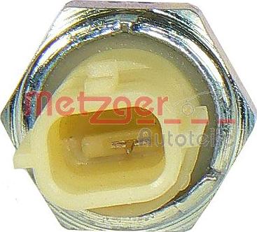 Metzger 0910074 - Датчик, тиск масла autozip.com.ua