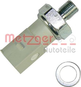 Metzger 0910076 - Датчик, тиск масла autozip.com.ua