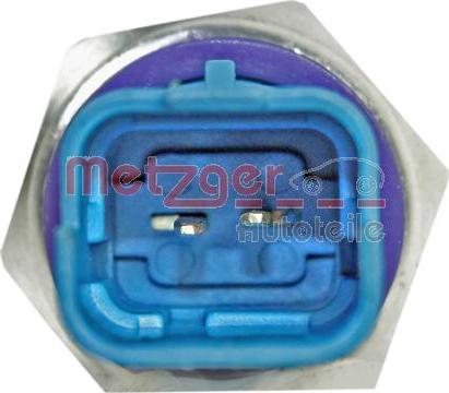 Metzger 0910101 - Датчик тиску масла, рульовий механізм з підсилювачем autozip.com.ua