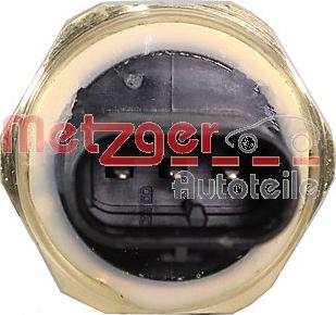Metzger 0910114 - Датчик, тиск масла autozip.com.ua