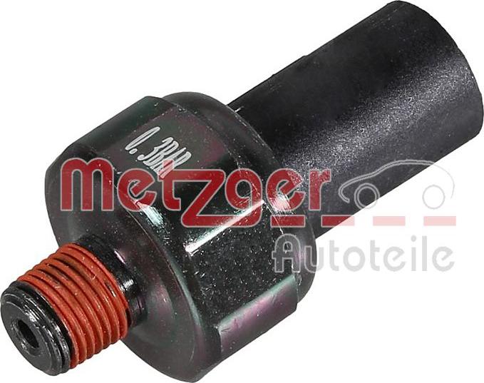 Metzger 0910117 - Датчик, тиск масла autozip.com.ua