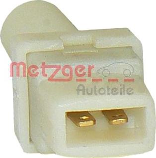 Metzger 0911057 - Вимикач ліхтаря сигналу гальмування autozip.com.ua