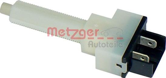 Metzger 0911033 - Вимикач ліхтаря сигналу гальмування autozip.com.ua