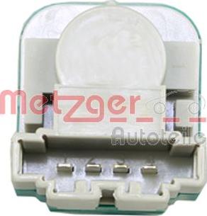 Metzger 0911148 - Вимикач ліхтаря сигналу гальмування autozip.com.ua