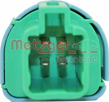Metzger 0911142 - Вимикач ліхтаря сигналу гальмування autozip.com.ua