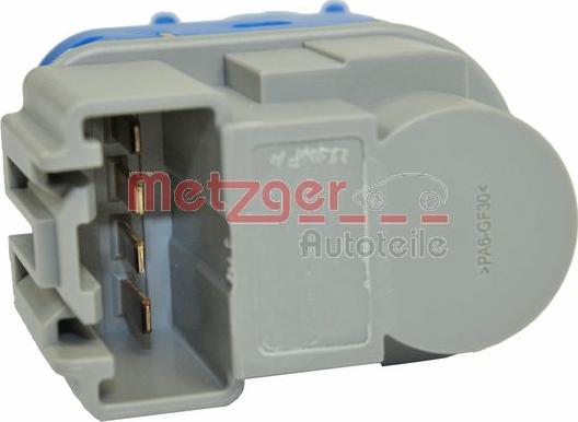 Metzger 0911154 - Вимикач ліхтаря сигналу гальмування autozip.com.ua