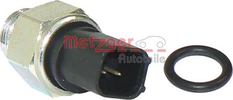 Metzger 0912046 - Датчик, контактний перемикач, фара заднього ходу autozip.com.ua