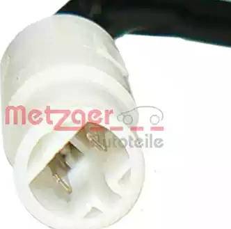 Metzger 0912069 - Датчик, контактний перемикач, фара заднього ходу autozip.com.ua