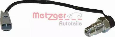 Metzger 0912063 - Датчик, контактний перемикач, фара заднього ходу autozip.com.ua