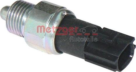 Metzger 0912032 - Датчик, контактний перемикач, фара заднього ходу autozip.com.ua