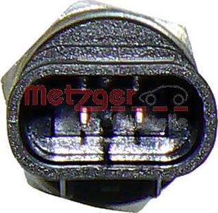 Metzger 0912072 - Датчик, контактний перемикач, фара заднього ходу autozip.com.ua