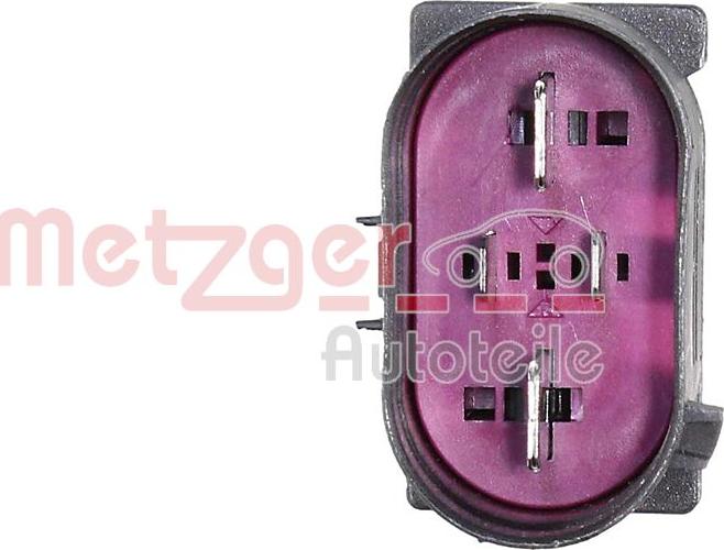Metzger 0917449 - Блок управління, ел. вентилятор (охолодження двигуна) autozip.com.ua