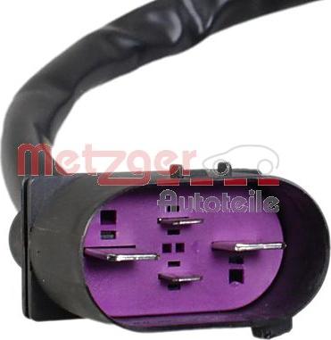 Metzger 0917445 - Блок управління, ел. вентилятор (охолодження двигуна) autozip.com.ua