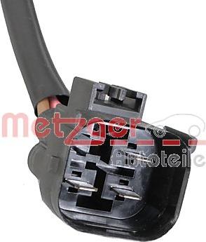 Metzger 0917447 - Блок управління, ел. вентилятор (охолодження двигуна) autozip.com.ua