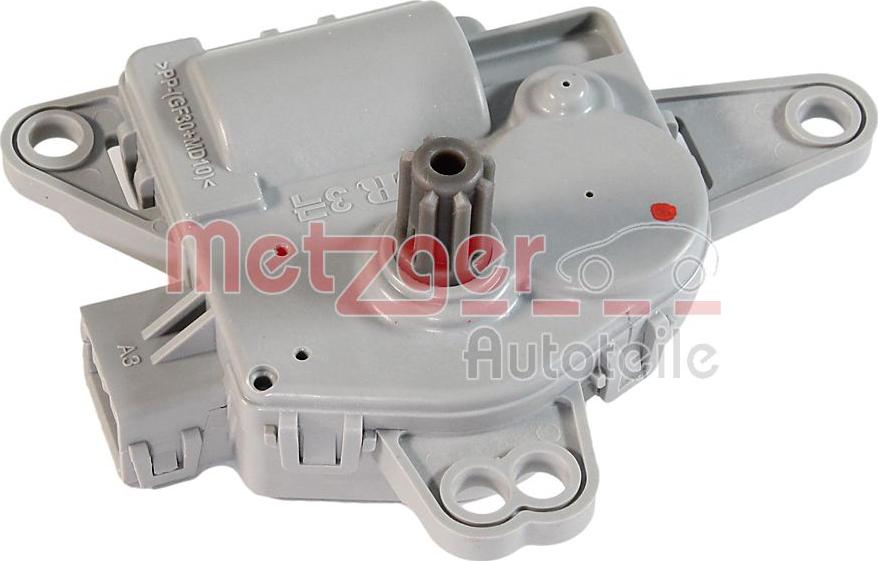 Metzger 0917465 - Регулювальний елемент, змішувальний клапан autozip.com.ua