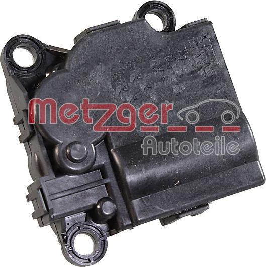 Metzger 0917461 - Регулювальний елемент, змішувальний клапан autozip.com.ua