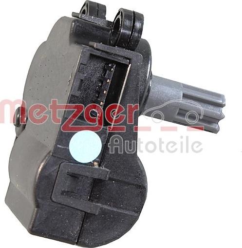 Metzger 0917461 - Регулювальний елемент, змішувальний клапан autozip.com.ua