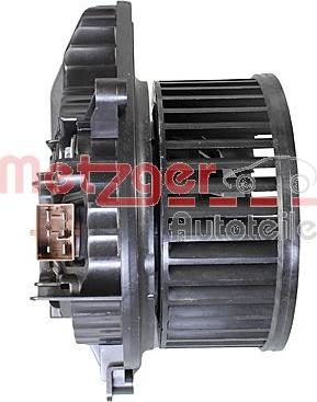 Metzger 0917403 - Вентилятор салону autozip.com.ua