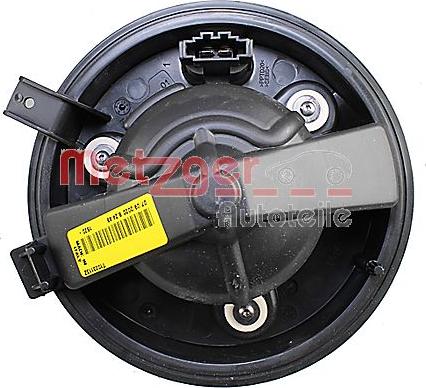 Metzger 0917426 - Вентилятор салону autozip.com.ua